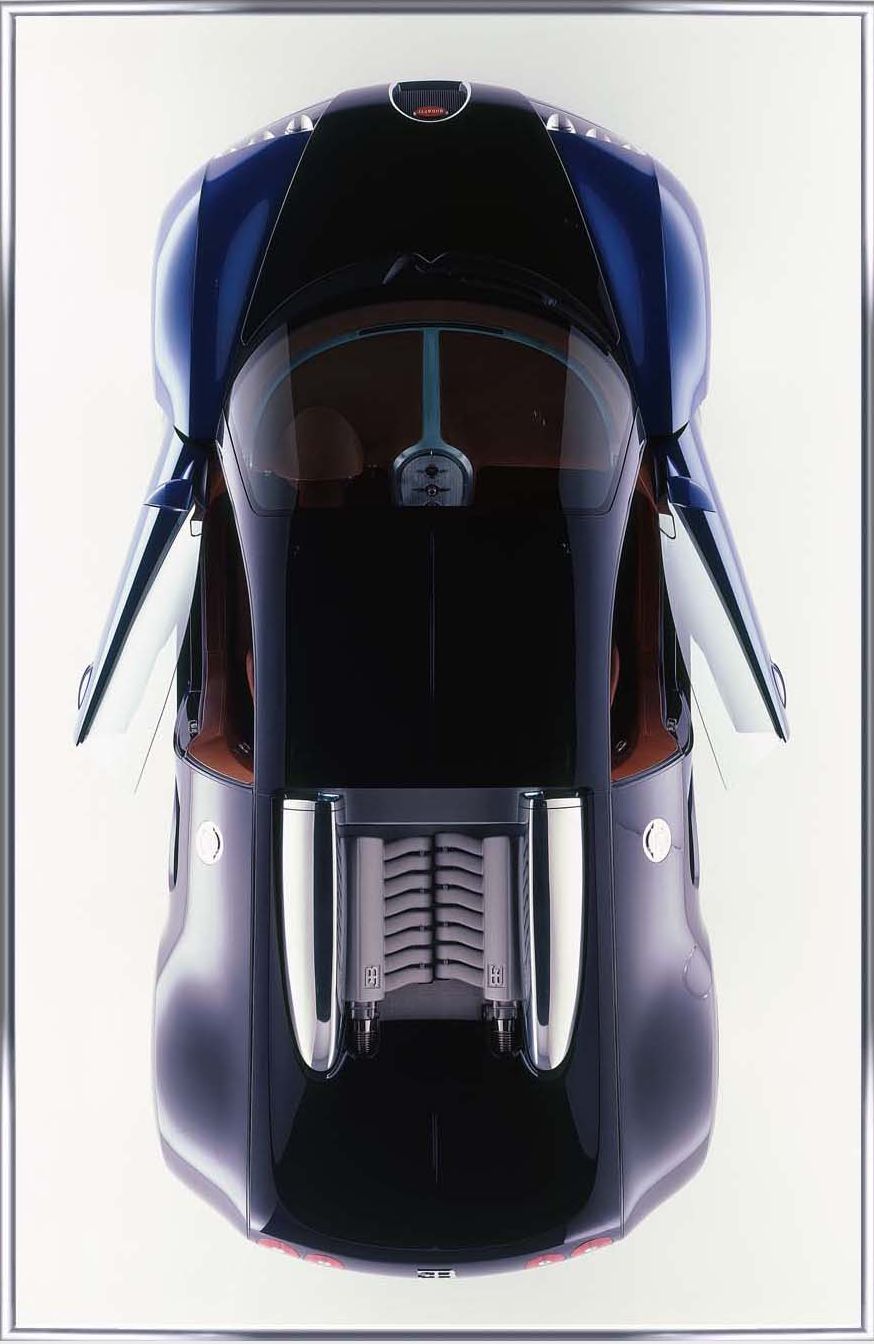 Design Hartmut Warkus 1999 by Manfred Rieker